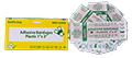 607 - Adhesive Bangages Plastic 1 x 3 - 16 Box - R523571 - WR